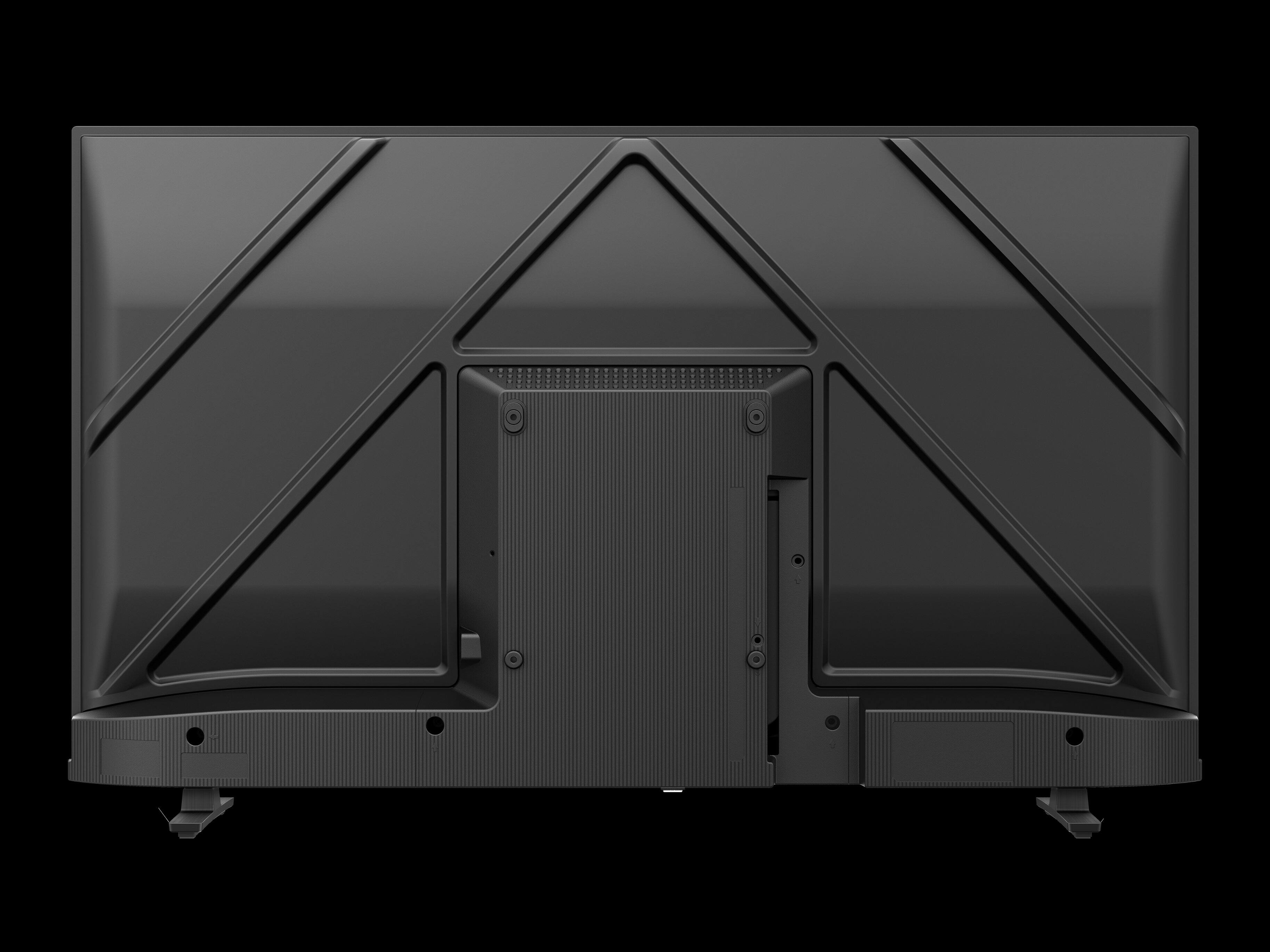 Back. Toshiba - 32" Class V35 Series LED HD Smart VIDAA TV - Black.