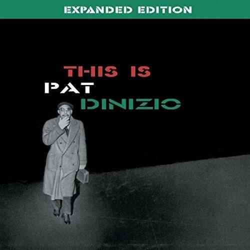 Pat DiNizio - This Is Pat Dinizio   - COMPACT DISCS [CD] price history on PriceWatchPro