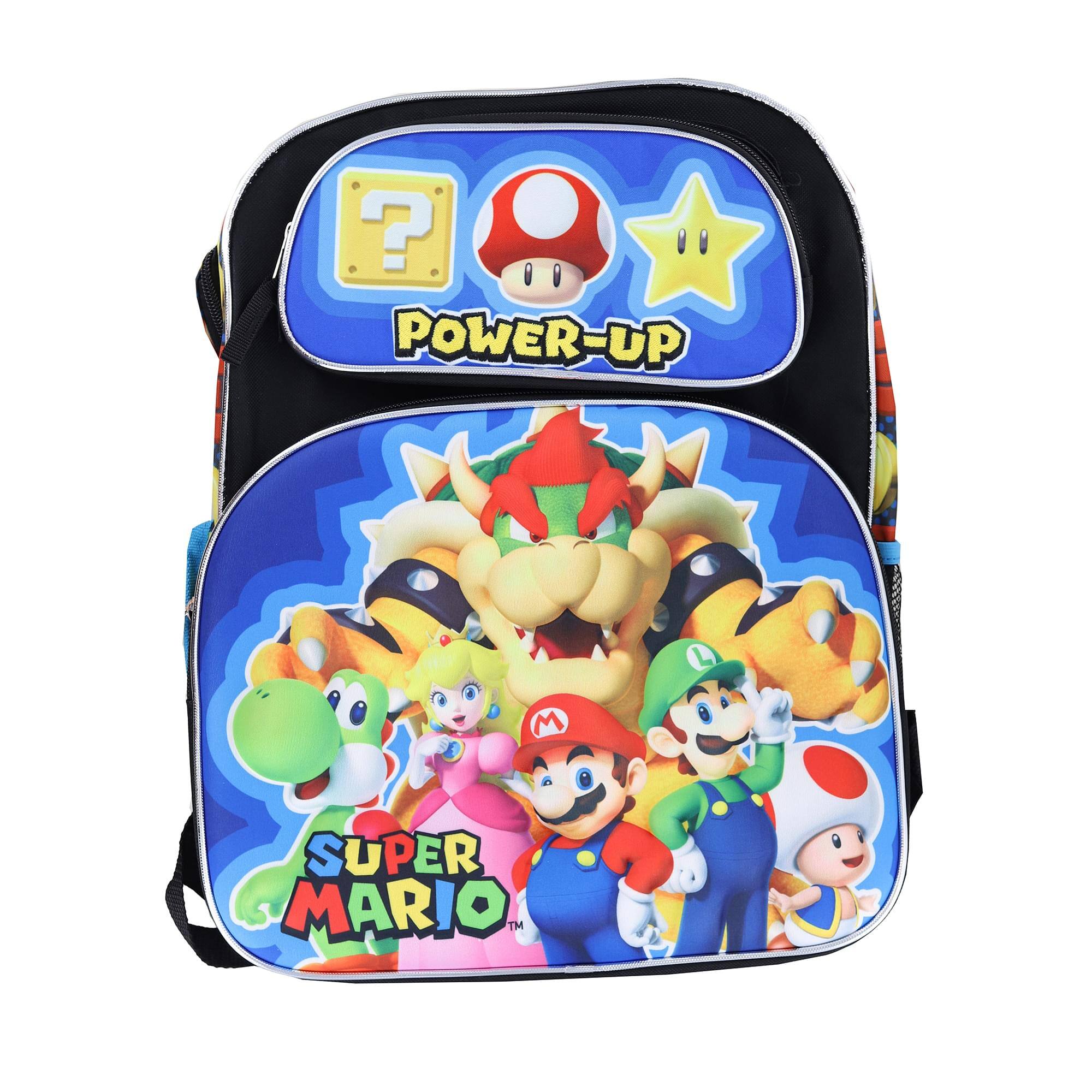POWER-UP  
SUPER MARIO™