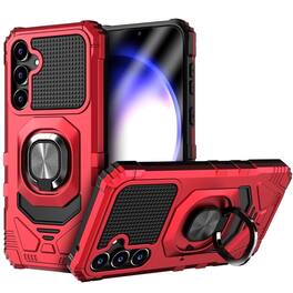 RomeTech - Rome Tech Armor Case for Galaxy S23 FE - Red