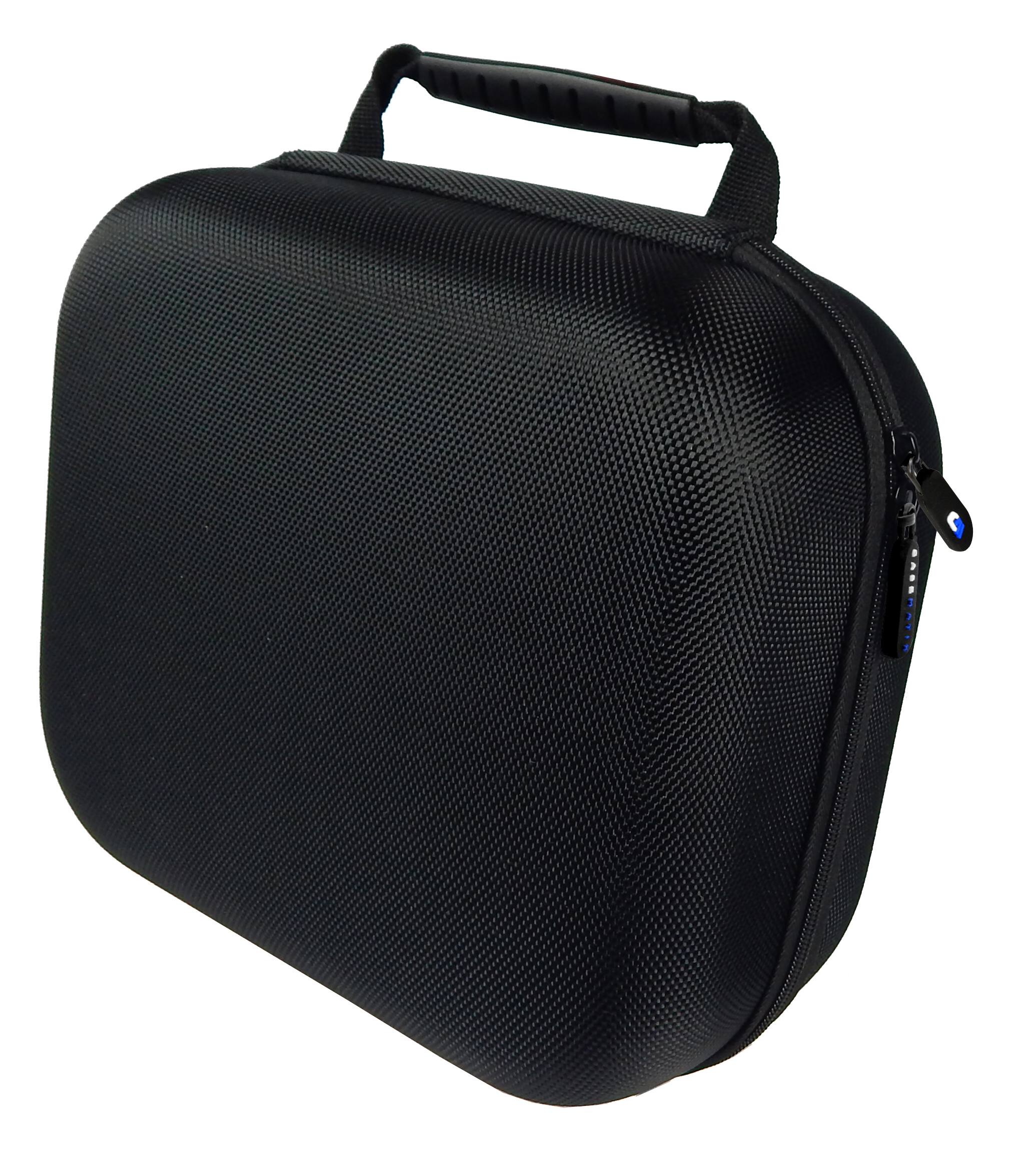 Alt View 2. CASEMATIX - Carry Case Compatible with ZWO Seestar S30 Pro Smart Telescope – Hard Shell Travel Bag for Smart Telescope Accessories.