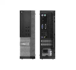Dell - Refurbished Excellent - OptiPlex 7020 Small Form Factor Desktop PC, Windows 11 Pro 64-Bit