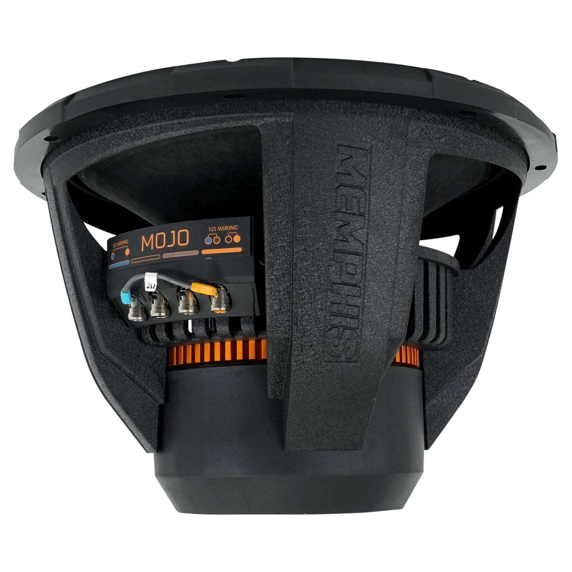 KEMPHIS

MOJO

1Ω WIRING

2Ω WIRING