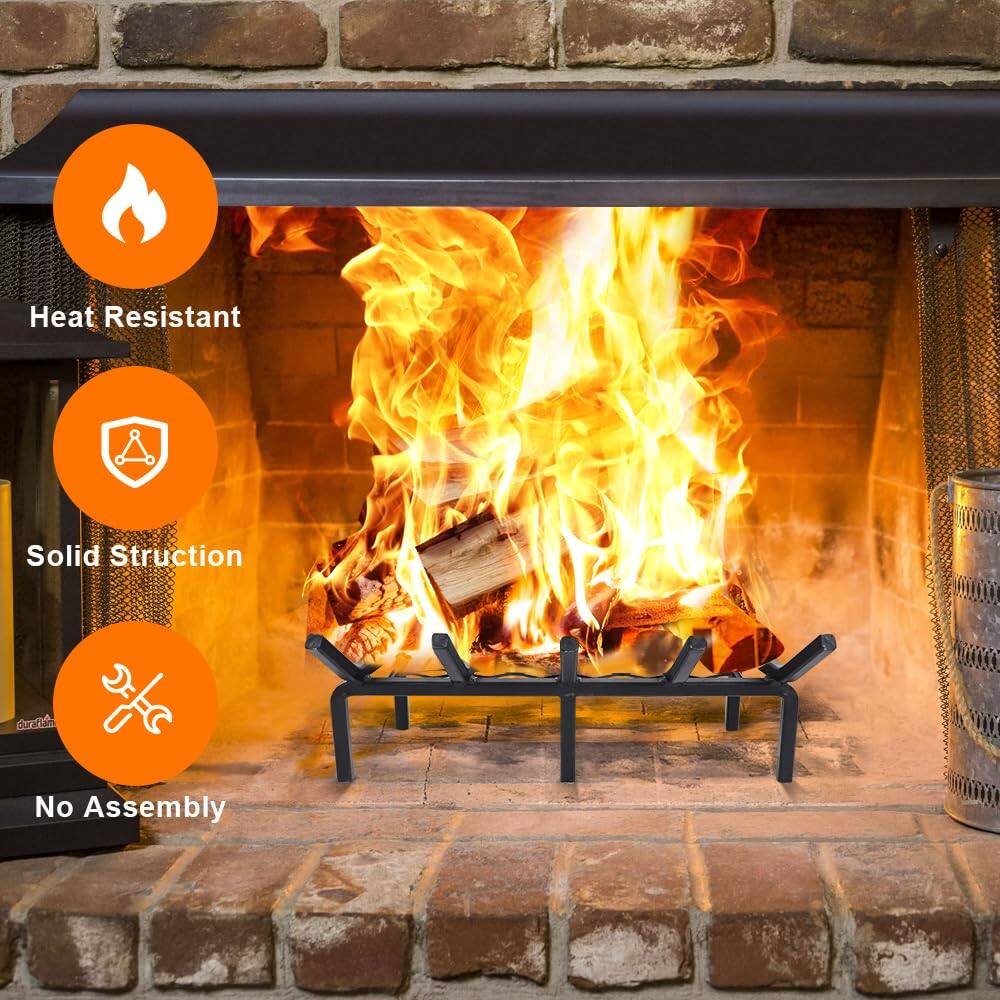 Heat Resistant  
Solid Structure  
No Assembly