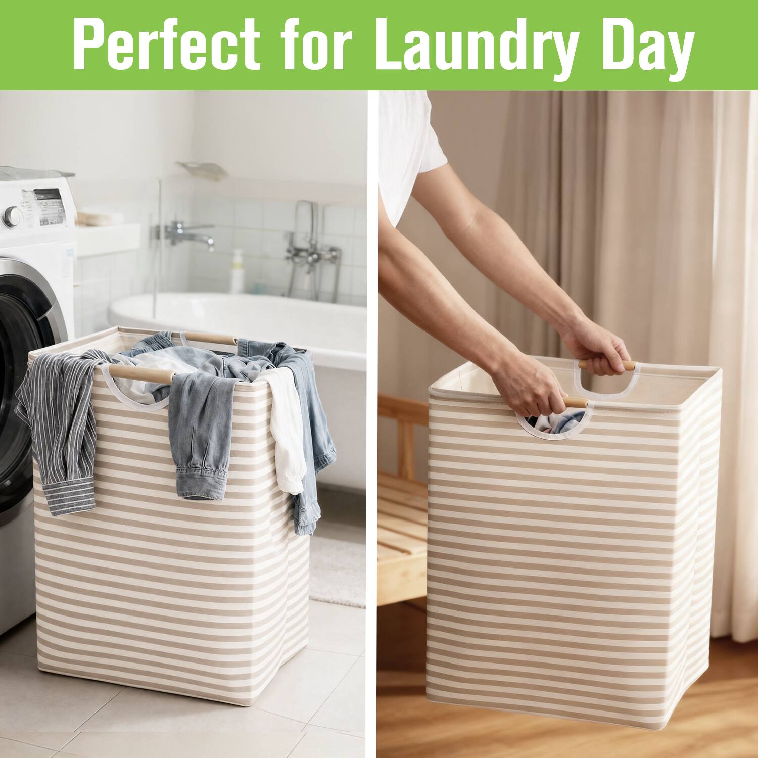 Perfect for Laundry Day
