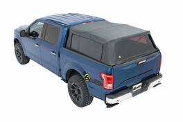 Bestop - Supertop for Truck 2 - '19-Current Silverado/Sierra 1500; For 5.8 ft. bed; w/o Carbon Fiber Bed - Black