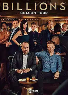 Billions: Season Four - DVD