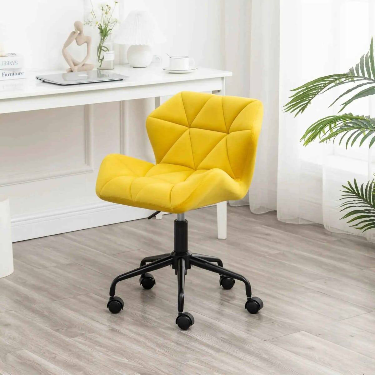 Yellow Chair