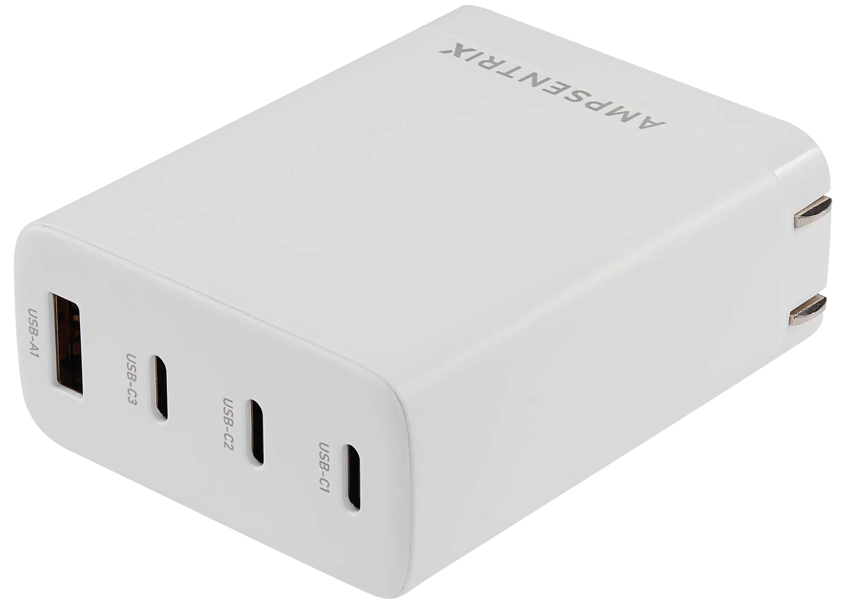 AMPSENTRIX USB-A1 USB-C3 USB-C2 USB-C1