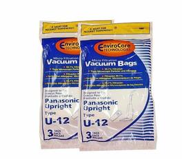 EnviroCare - Vacuum Bags for Vacuum Part #190 6 Pack