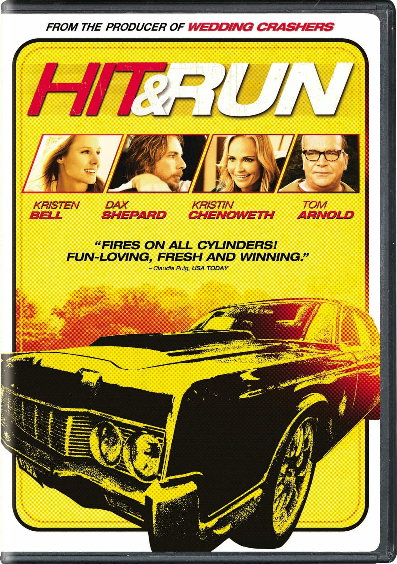Hit and Run [DVD]
