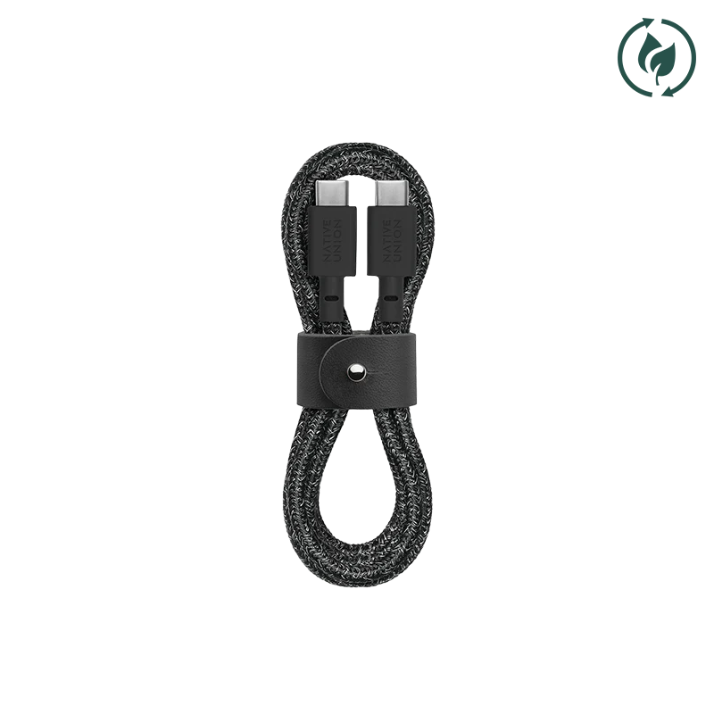 Native Union - Belt Cable (USB-C to USB-C) - Cosmos