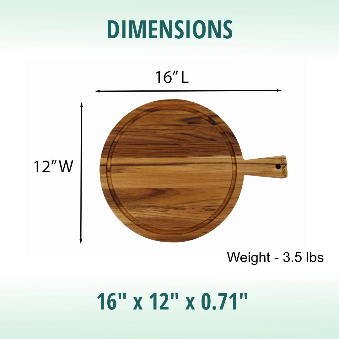 DIMENSIONS  
16" L x 12" W  
Weight - 3.5 lbs  
16" x 12" x 0.71"