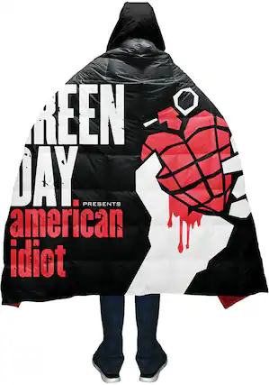 REEN DAY PRESENTS
american idiot