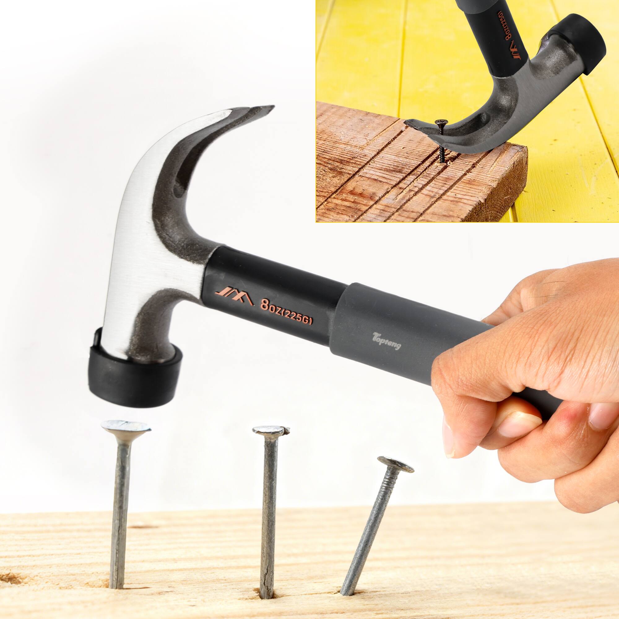 Baz2z5as AL 8oz(225G) Topteng