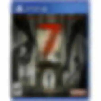 Front. Telltale Games - 7 Days to Die - PlayStation 4. - M (Mature 17+)