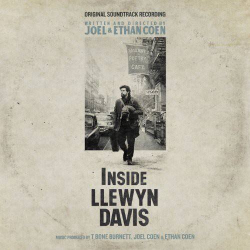 Various Artists - Inside Llewyn Davis (Original Soundtrack)  - VINYL LP