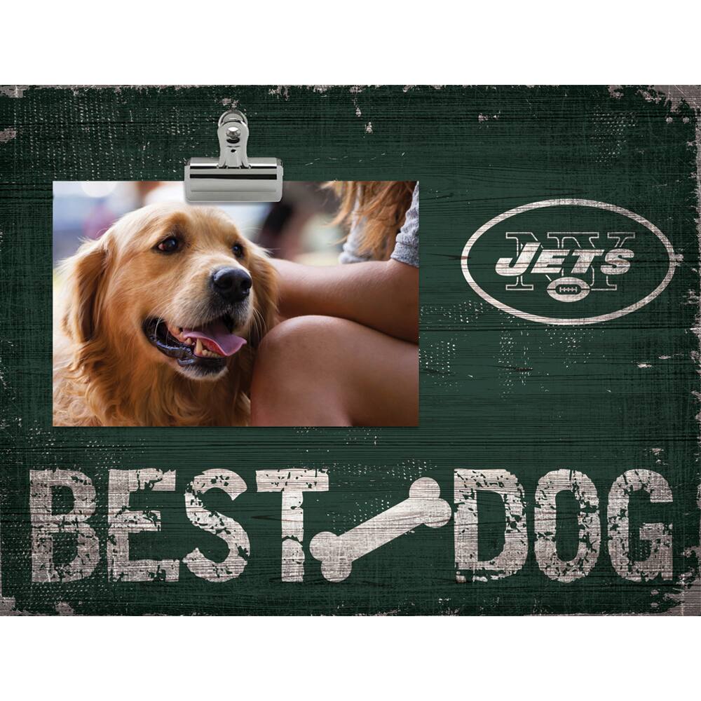 BEST DOG

NY JETS