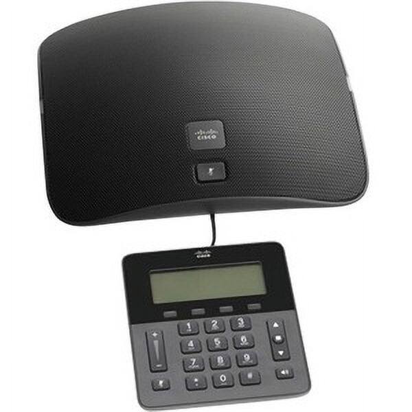 Alt View 5. Cisco - Cisco Unified IP Conference Phone CP-8831-DCU-S= Unified IP Conference Phone 8831 Display Control Unit Landline Telephon - Black.