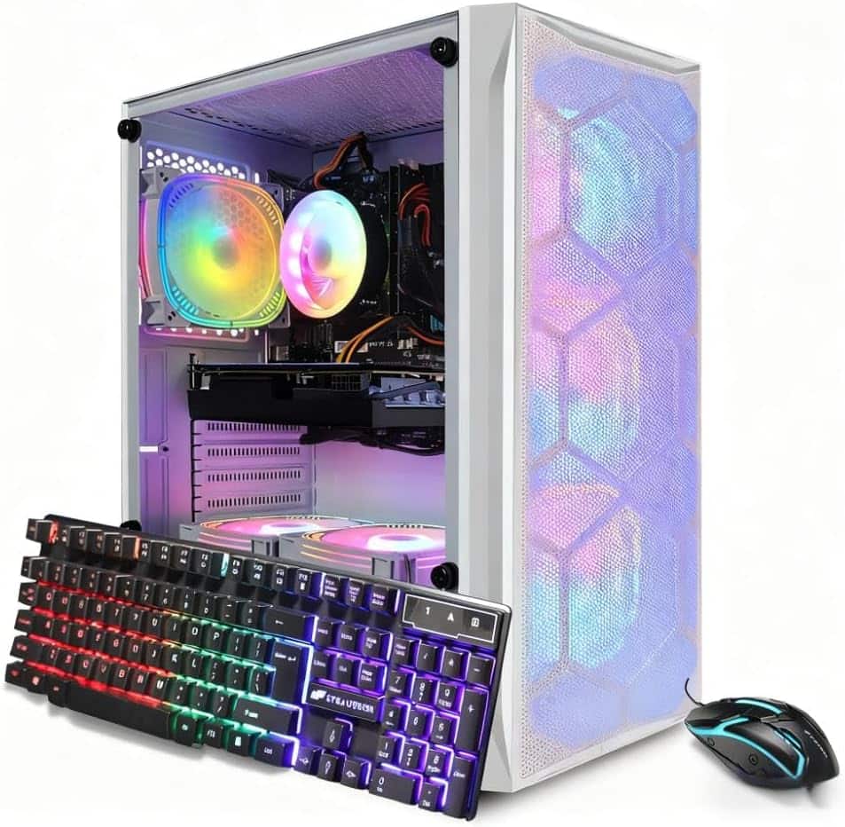 NVIDIA GeForce GTX 1660 Ti Gaming Desktops - Best Buy
