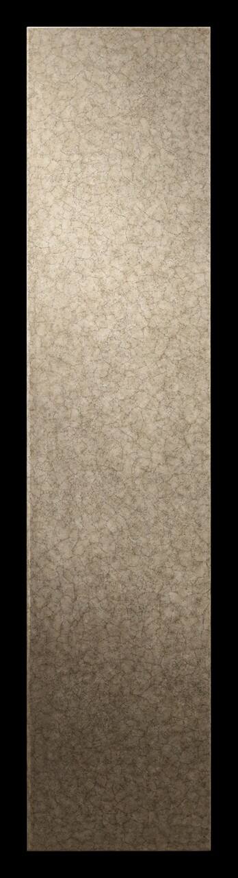 Alt View 1. JennAir - 18" Elements Collection Custom Column Panel - Eggshell Crackle Taupe.