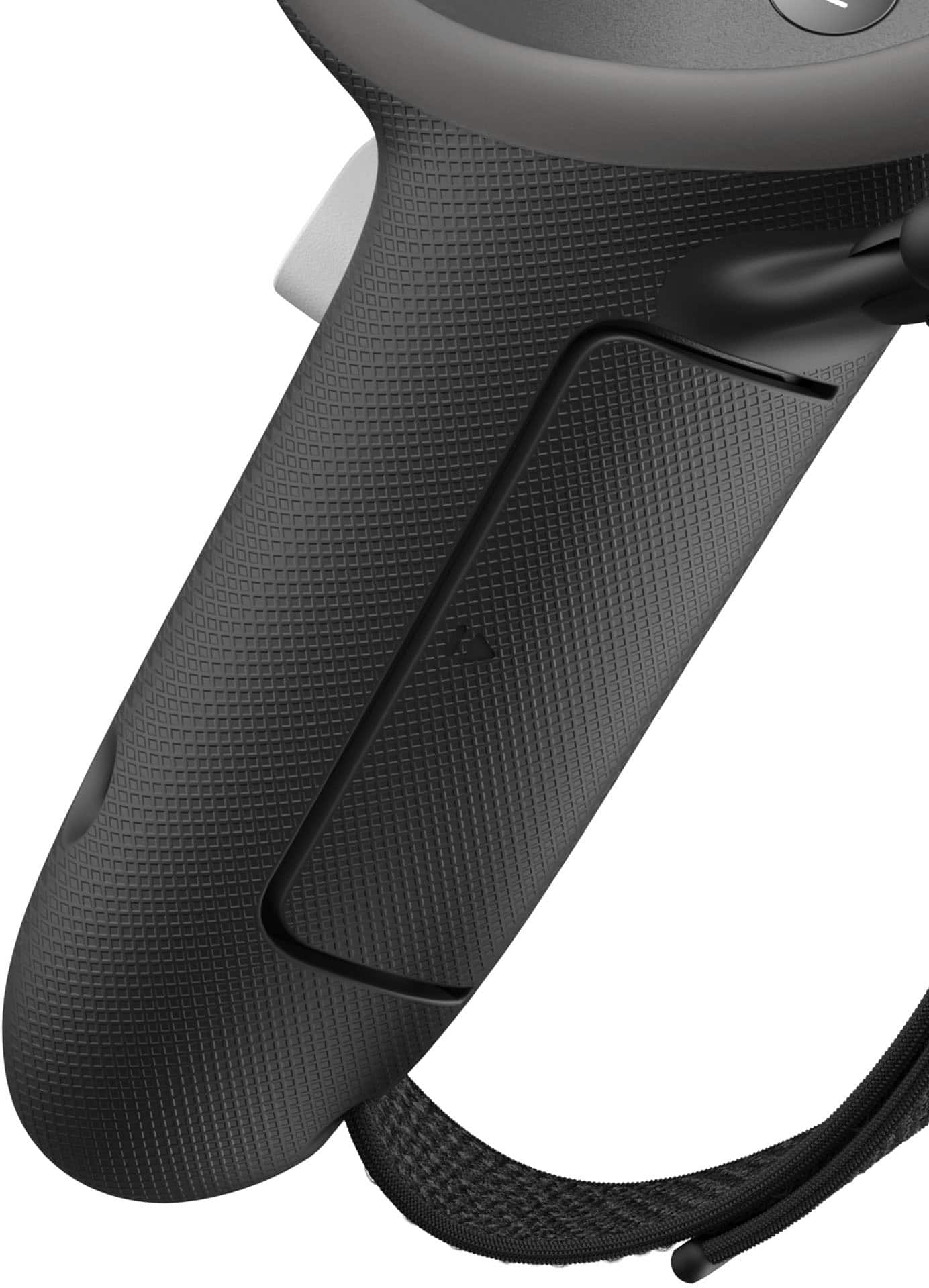 Angle. Kiwi Design - G4 Pro Performance Controllers Grips for Meta Quest 3/3S.