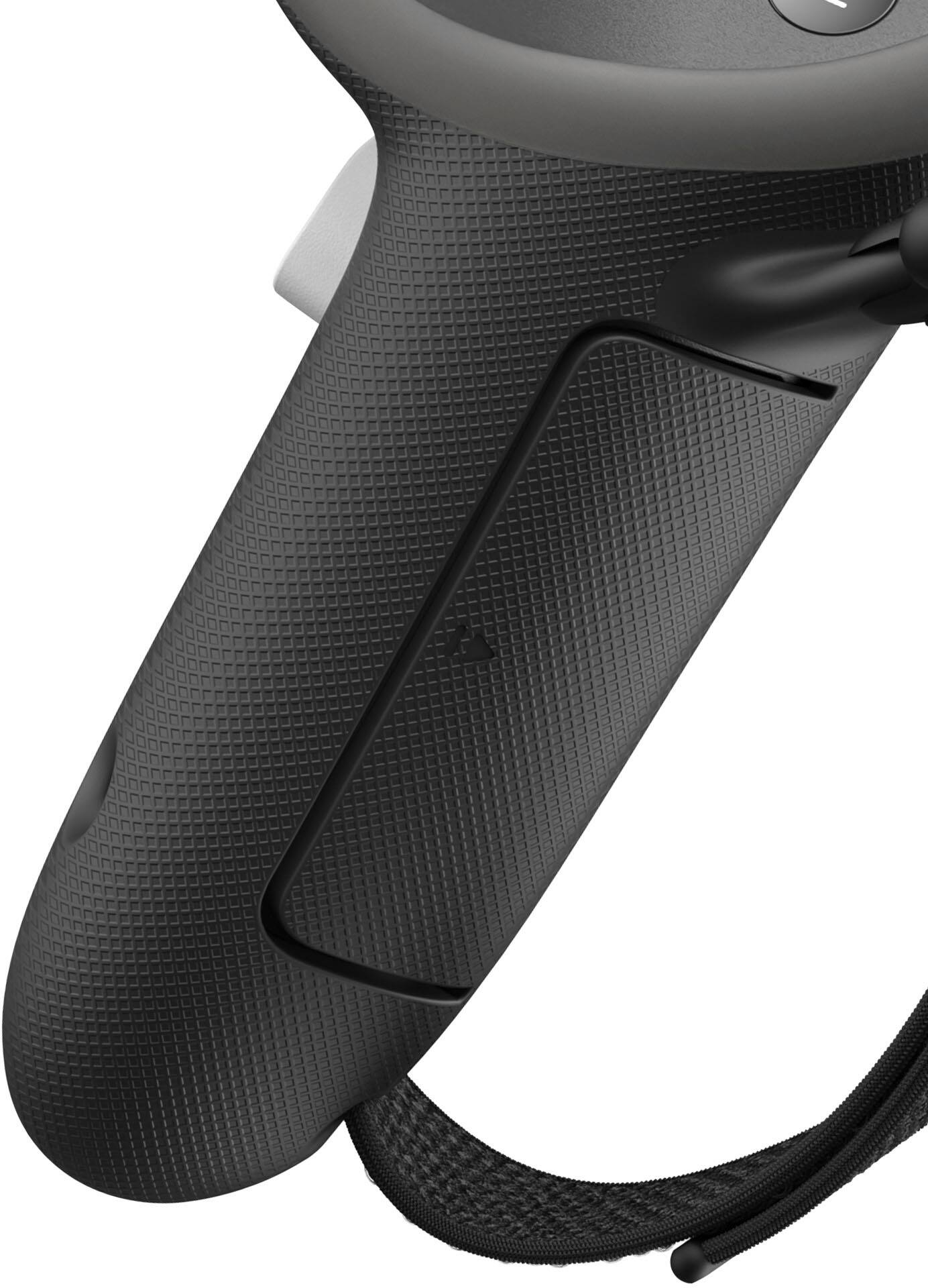 Angle. Kiwi Design - G4 Pro Performance Controllers Grips for Meta Quest 3/3S.