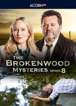 The Brokenwood Mysteries: Series 8 - DVD