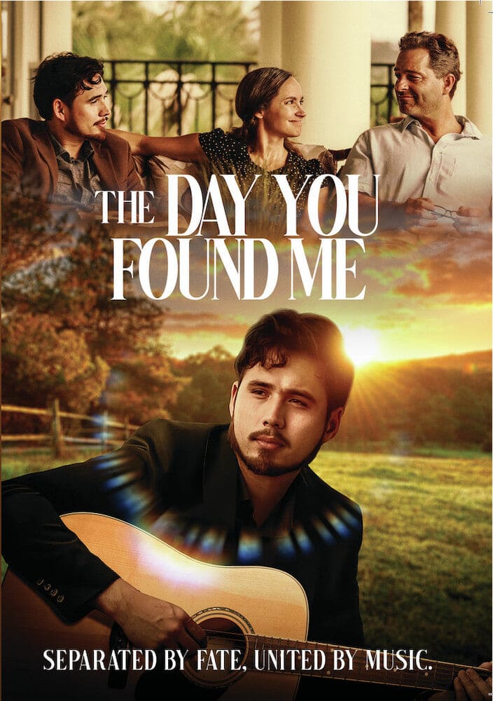 The Day You Found Me (MOD) (DVD Movie) price history on PriceWatchPro