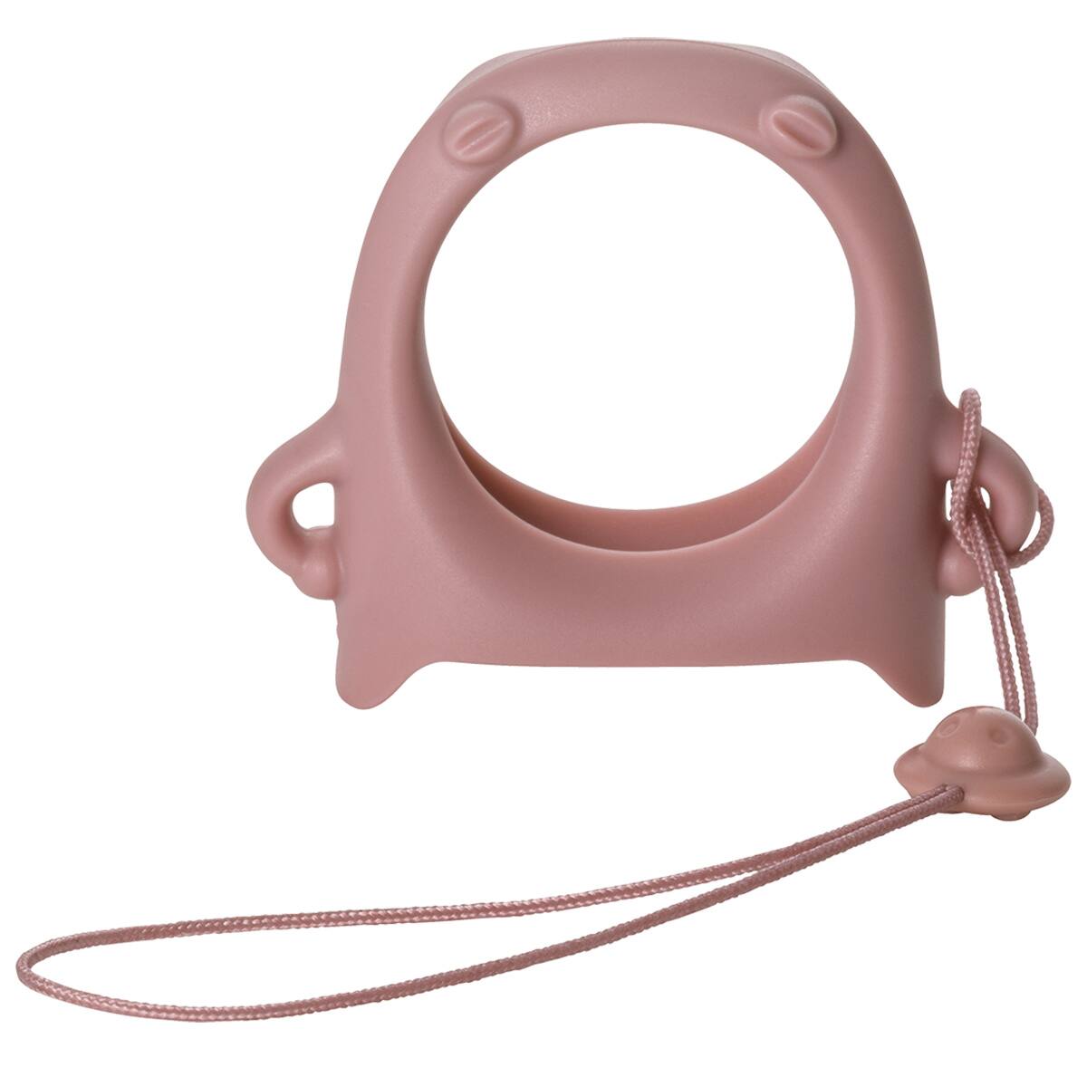 Alt View 9. Fujifilm - Fujifilm Instax Pal Digital Camera - Powder Pink, Base - Powder Pink.
