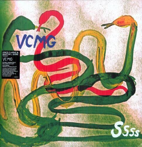 VCMG - SSSS   - VINYL LP price history on PriceWatchPro
