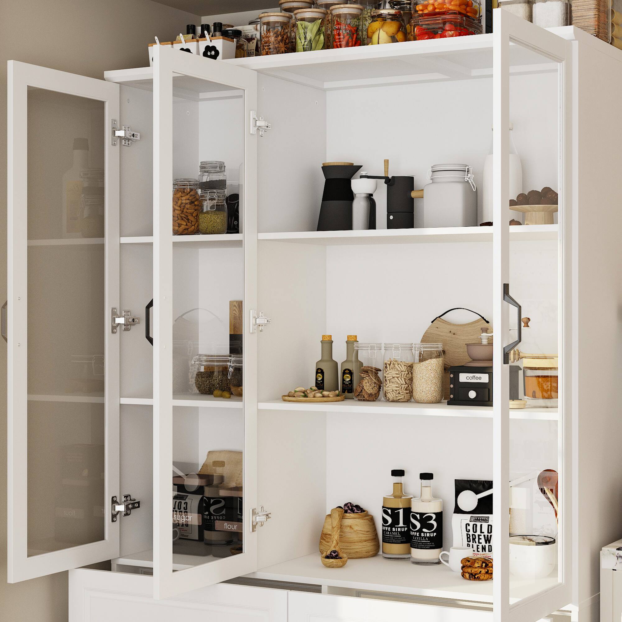 H cofee - CDL 100 5200 S ha  flour S1S3 de SIRP I0ts i SIBUF | SLLS  a P COLD BREW BLEND