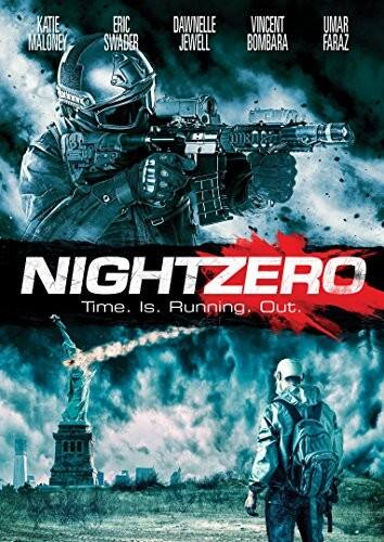 Night Zero - DVD