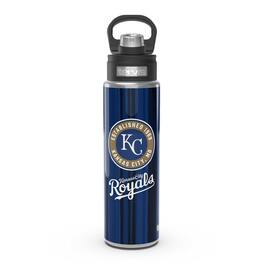 Tervis - Kansas City Royals 24oz. All In Wide Mouth Water Bottle - Multicolor