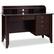 Alt View 5. Costway - Costway Computer Desk PC Laptop Writing Table Workstation Student Study Furniture - Brown.