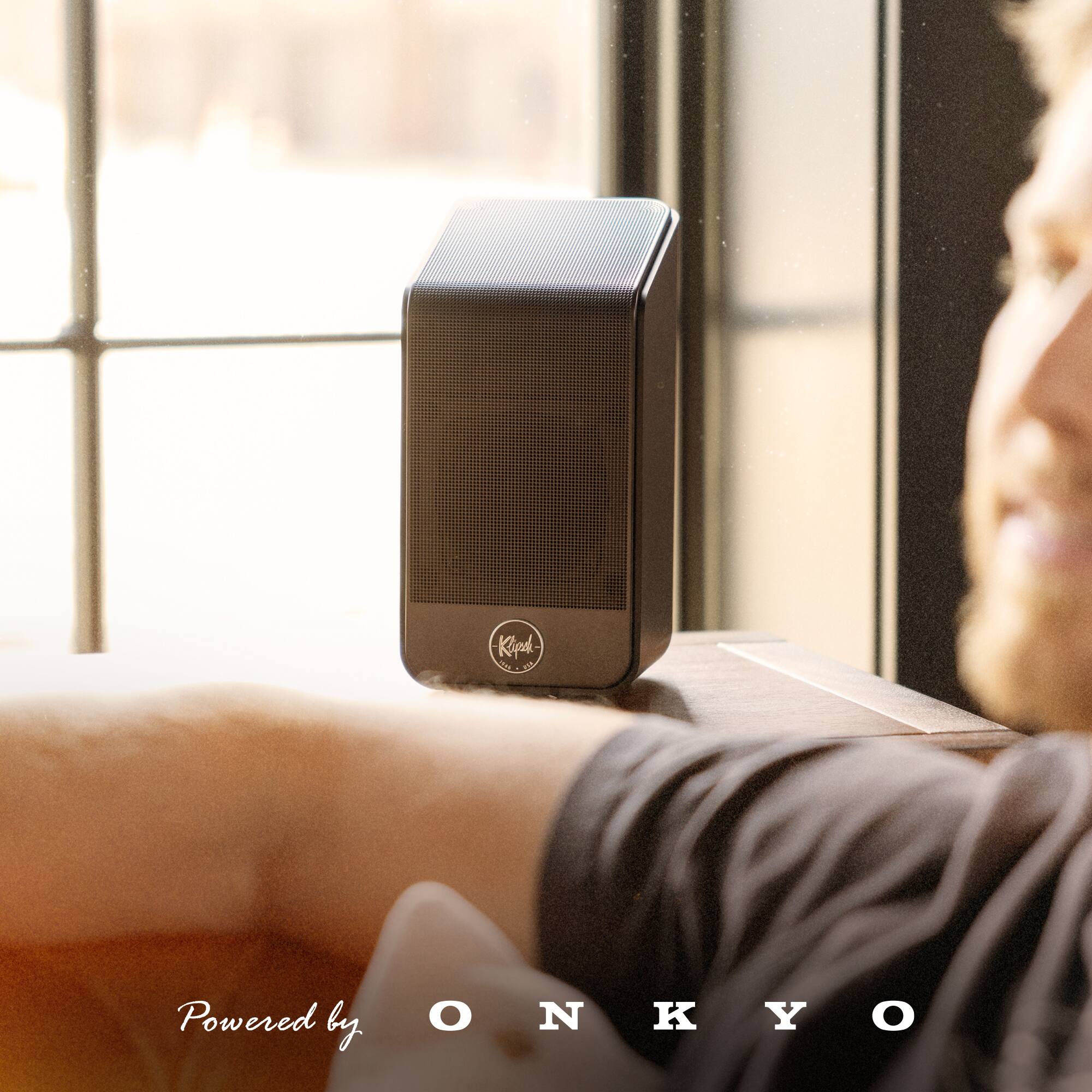 Kipdk - Powered by ONKYO