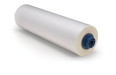 Alt View 1. GBC - NAP II Laminating Film Rolls, 5 Mil, 12", 2/Box - Clear.