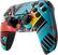 Angle. Custom Controllerzz - Custom Wireless Controller for PS5 - Abstract Fusion.