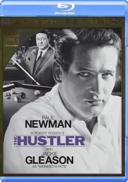 The Hustler - BLU-RAY