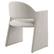Alt View 3. Modway - Talia Dining Armchair - Linen.
