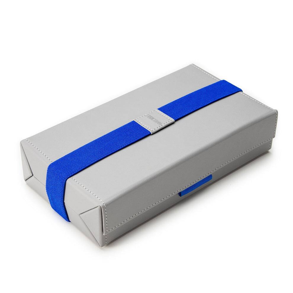 Angle. Function 101 - BentoPack Tech Organizer Gray - Gray.