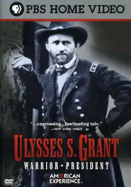 American Experience: Ulysses S. Grant: Warrior President - DVD