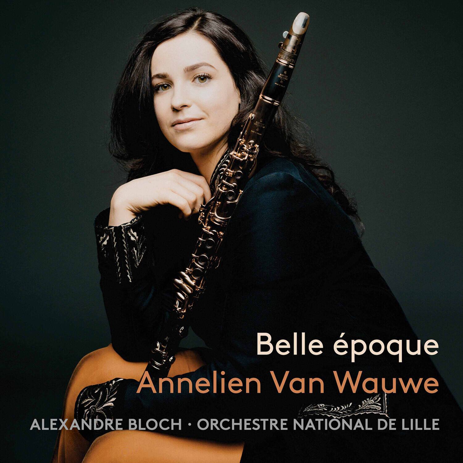 Belle époque  
Annelien Van Wauwe  
ALEXANDRE BLOCH • ORCHESTRE NATIONAL DE LILLE