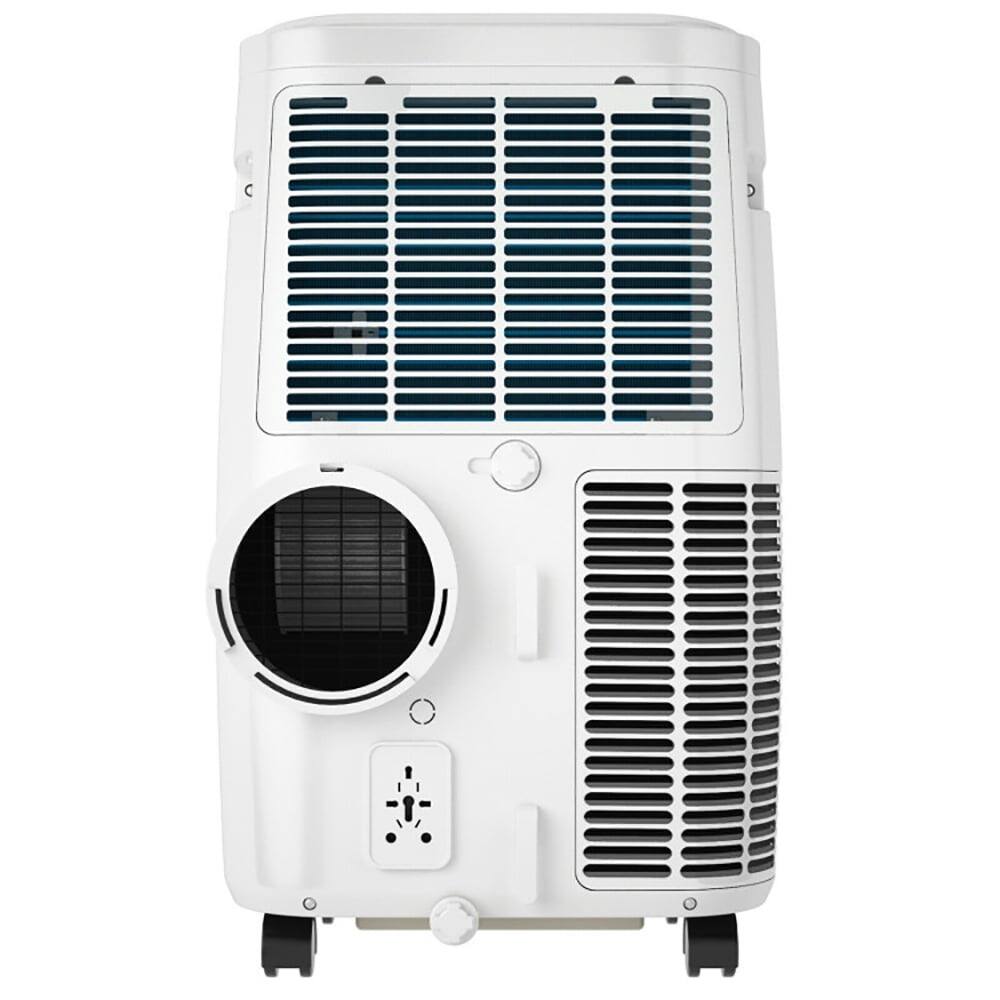 Alt View 1. Resenkos - Air Conditioner, Cooler,10000 BTU(Ashrae) Portable Air Conditioner with with 3 Modes and Remote Control - White.