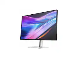 HP - 7 Pro 732xk 32" 4K UHD LED Monitor - IPS, 450 Nit, 5 ms, 120 Hz, USB-C, HDMI, DisplayPort, VESA Mount - Unknown