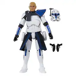 STAR WARS The Vintage Collection Clone Commander Rex (Bracca Mission), The Bad Batch 3.75 Inch Collectible Action Figure