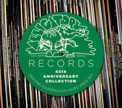 Various - Alligator Records 45th Anniversary Collection            - COMPACT DISCS [CD] price history on PriceWatchPro