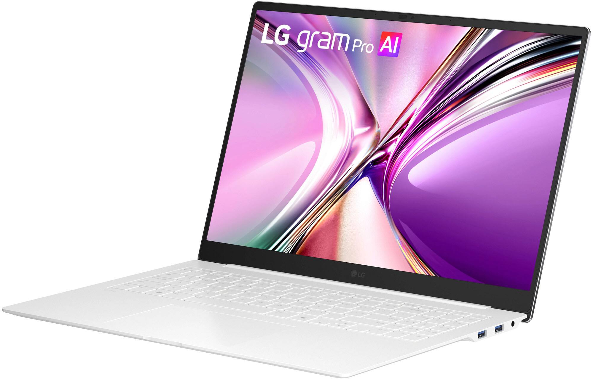 LG gram Pro AI