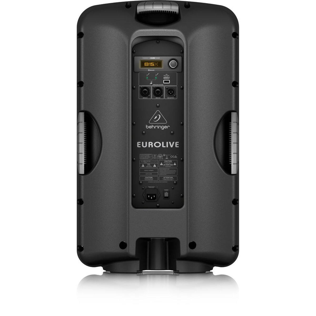 BISX behringer EUROLIVE CA
