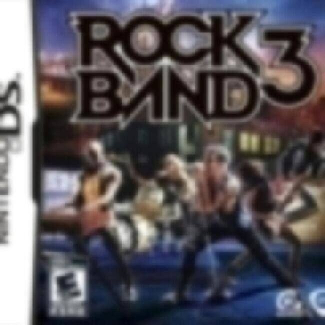 ROCK BAND 3